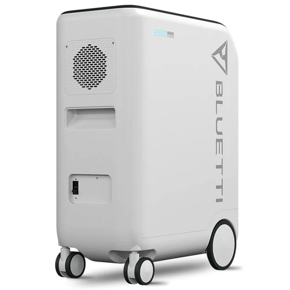 Bluetti EP500 Pro Solarkraftwerk Powerstation 3000W 5100Wh