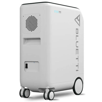 Bluetti EP500 Pro Solarkraftwerk Powerstation 3000W 5100Wh
