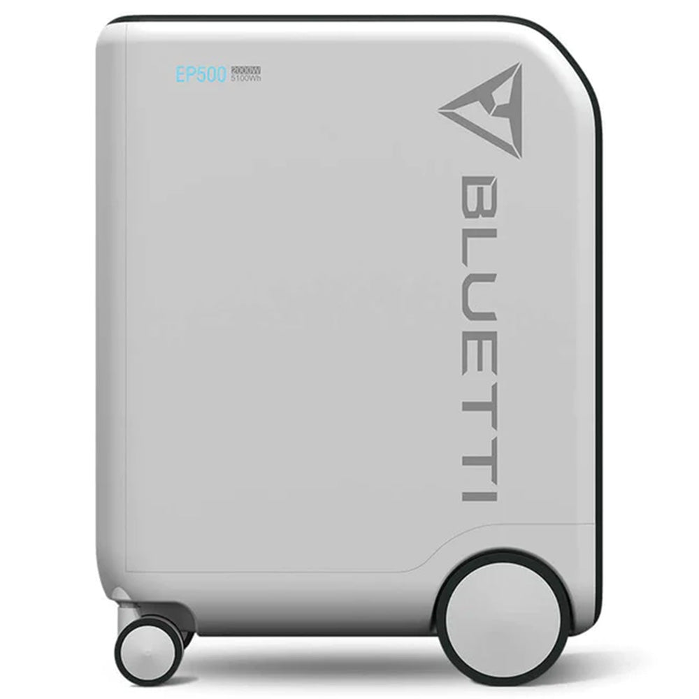 Bluetti EP500 Pro Solarkraftwerk Powerstation 3000W 5100Wh