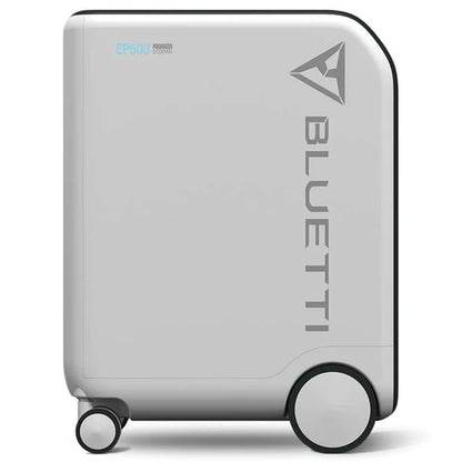Bluetti EP500 Pro Solarkraftwerk Powerstation 3000W 5100Wh