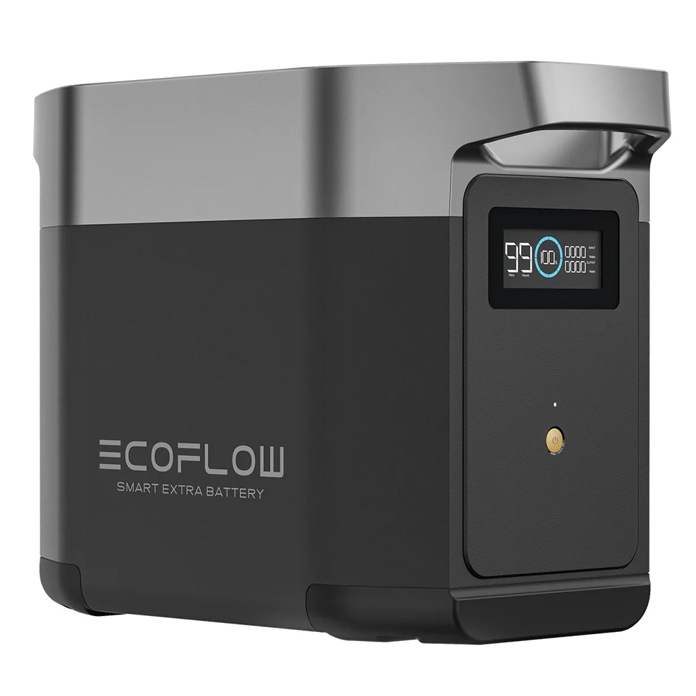 EcoFlow DELTA 2 Extra Battery Erweiterungsakku