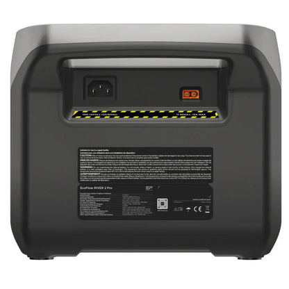 EcoFlow River 2 Pro Powerstation 768Wh 800W AC USB-Port