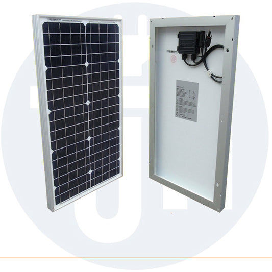 Solarmodul 12V 30Watt Monokristallin