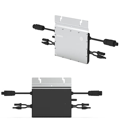Solar-Direct 830W HM-800 Balkonkraftwerk Einspeisesteckdose