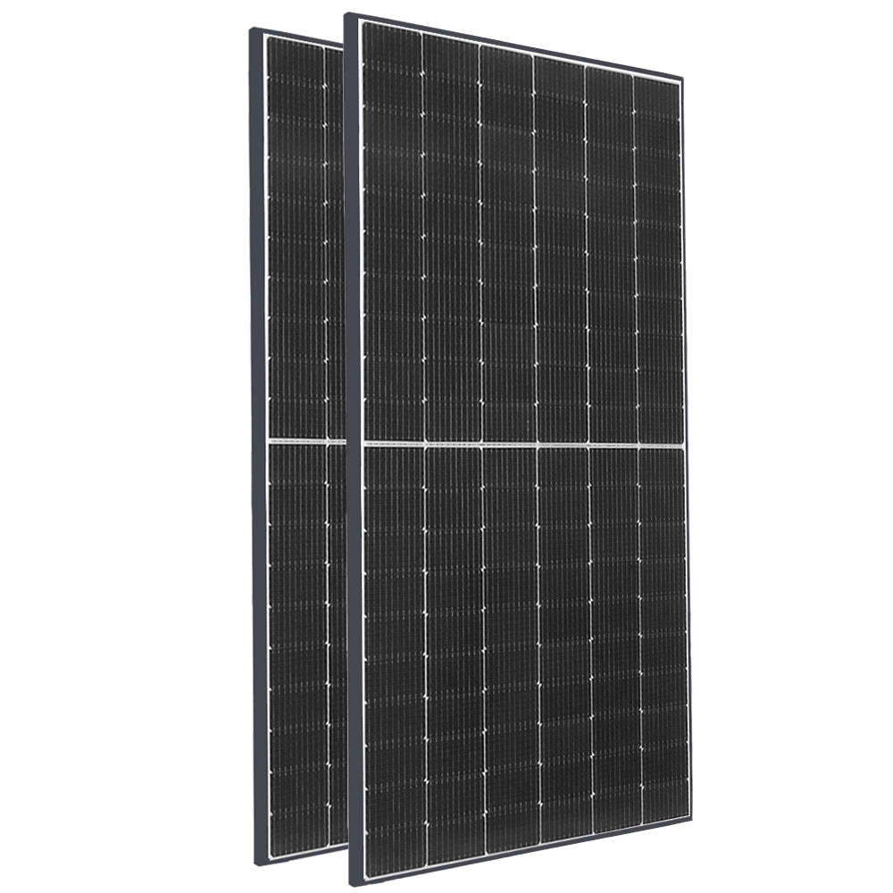 Solar-Direct 830W HM-800 Balkonkraftwerk Einspeisesteckdose