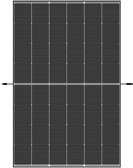 Trina Vertex S+ NEG9R.28, 450Wp, Glas-Glas