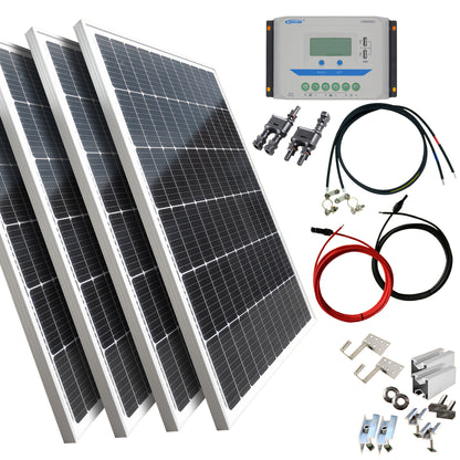 520 Watt Inselanlage Basis Solar Set
