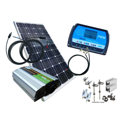Solar, Erneubare Energien, Photovoltaik, Solaranlage, Online-Shop