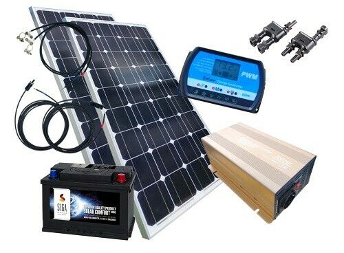Solar, Erneubare Energien, Photovoltaik, Solaranlage, Online-Shop