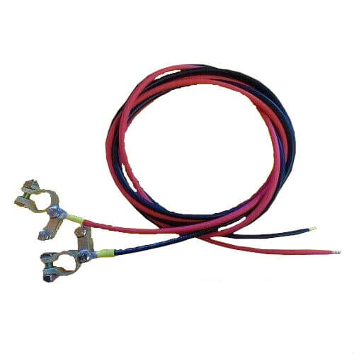 16mm² Batterie Anschlusskabel Laderegler auf Batterie