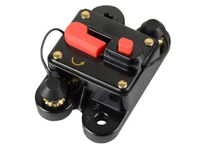 150A Batterie- Sicherung, Trennschalter, Sicherungs- Automat für 12V, 24V, 48V