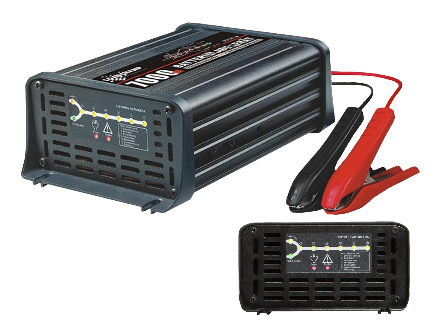 Batterieladegerät 12Volt 20Amper