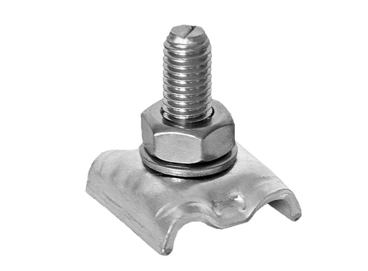 Blitzschutzklemme Erdungsklemme