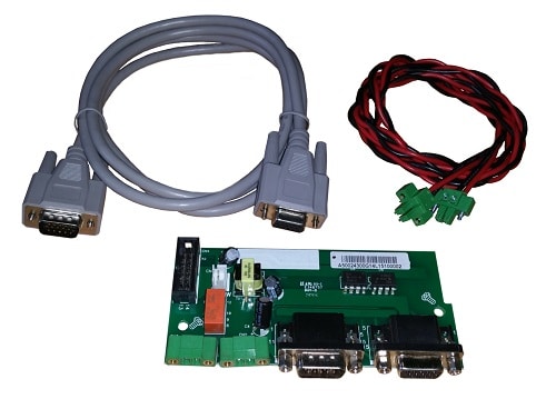 Effekta 3 Phasen Karte für AX- 4000er und AX- 5000er Serie