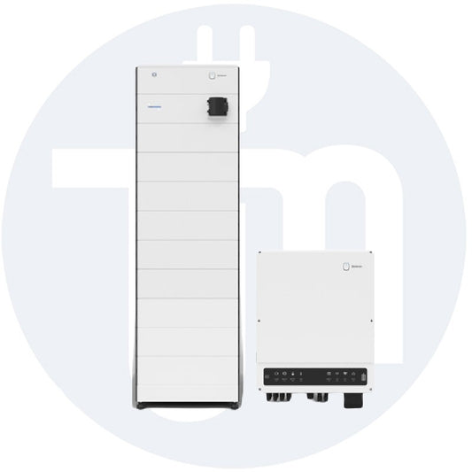 Fenecon Home 20 kW mit 25,2 kWh