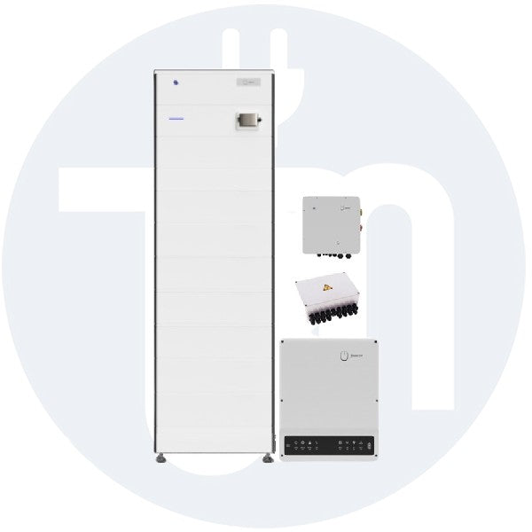 Fenecon Home DC 10 + 22,0 kWh inkl. SPD II mit Ersatzstrom