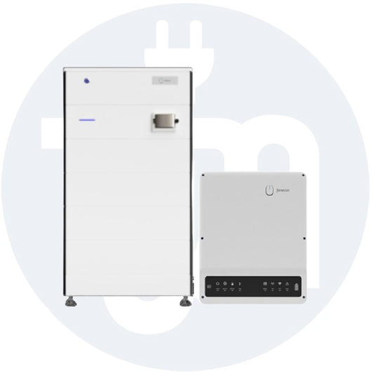 Fenecon Home DC 10 + 8,8 kWh inkl. SPD II mit Notstrom