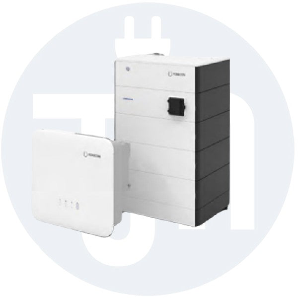 Fenecon Home DC 15 + 30,8 kWh inkl. SPD II mit Notstrom