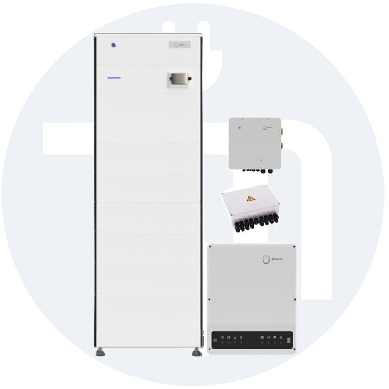 Fenecon Home DC 6 + 33,6 kWh inkl. SPD II mit Ersatzstrom