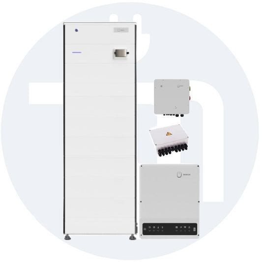 Fenecon Home DC 6 + 36,4 kWh inkl. SPD II mit Ersatzstrom
