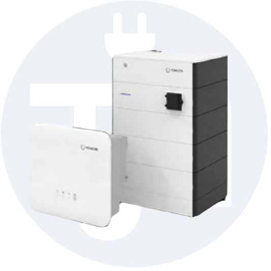 Fenecon Home DC 15 + 11.2 kWh inkl. SPD II mit Notstrom