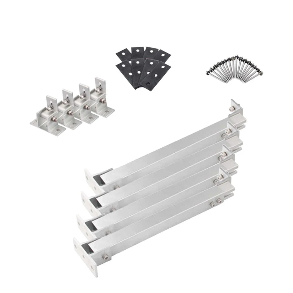 Solar-Direct 830W HM-800 Balkonkraftwerk Einspeisesteckdose