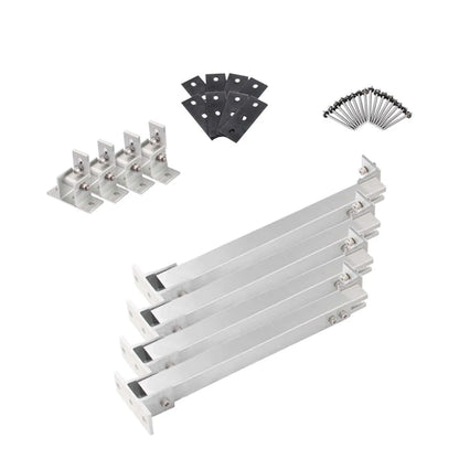 Solar-Direct 830W HM-800 Balkonkraftwerk Einspeisesteckdose
