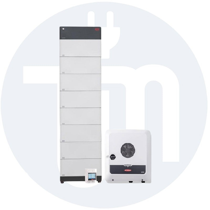 Fronius Symo Gen24 3,0 Plus + BYD 22.1 (HVM)