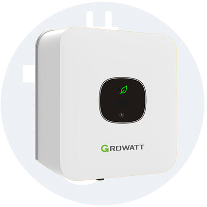 Growatt Wechselrichter MIC 1500TL-X mit/ohne WiFi