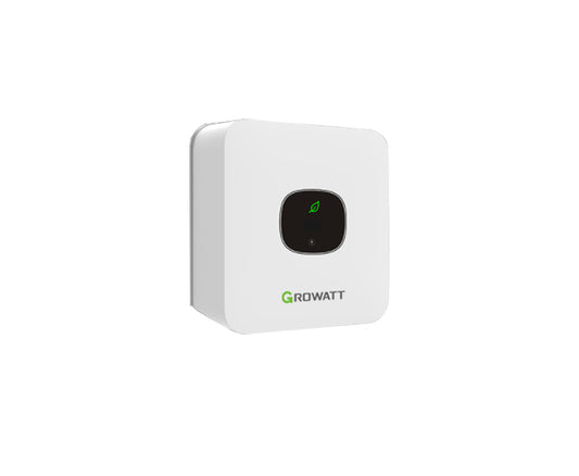 Growatt Wechselrichter 3000TL-X für Einspeisung ins Stromnetz