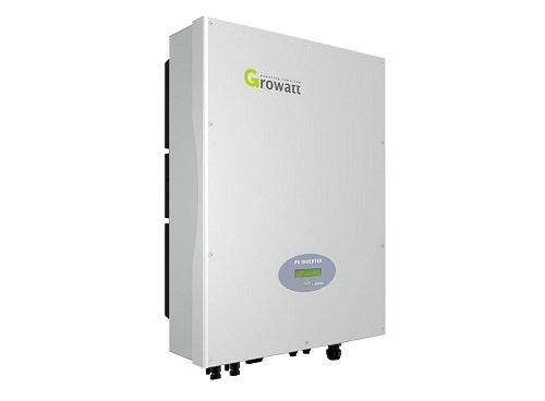 Growatt Wechselrichter 4000TL3-X mit 2 MPPT 3 phasig