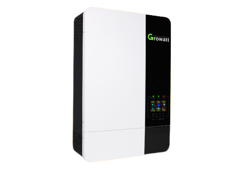 Growatt SPF 5000 Off-Grid Wechselrichter ohne Netzeinspeisung