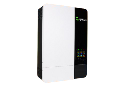 Growatt SPF 5000 Off-Grid Wechselrichter ohne Netzeinspeisung