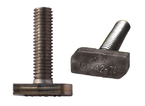 Hammerkopfschrauben M8 x 30mm