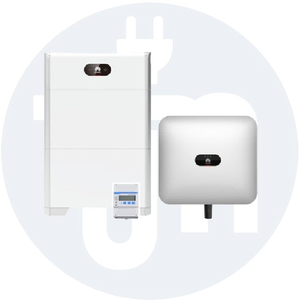 Huawei SUN2000-10KTL-M1 + Huawei LUNA2000-10 kWh