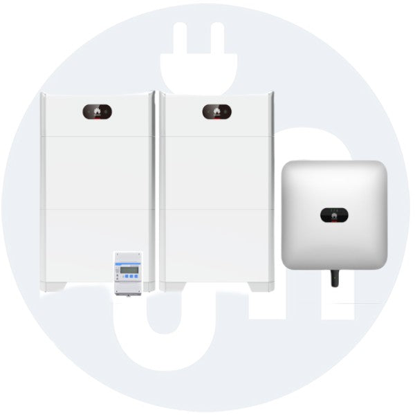 Huawei SUN2000-10KTL-M1 + Huawei LUNA2000-20 kWh