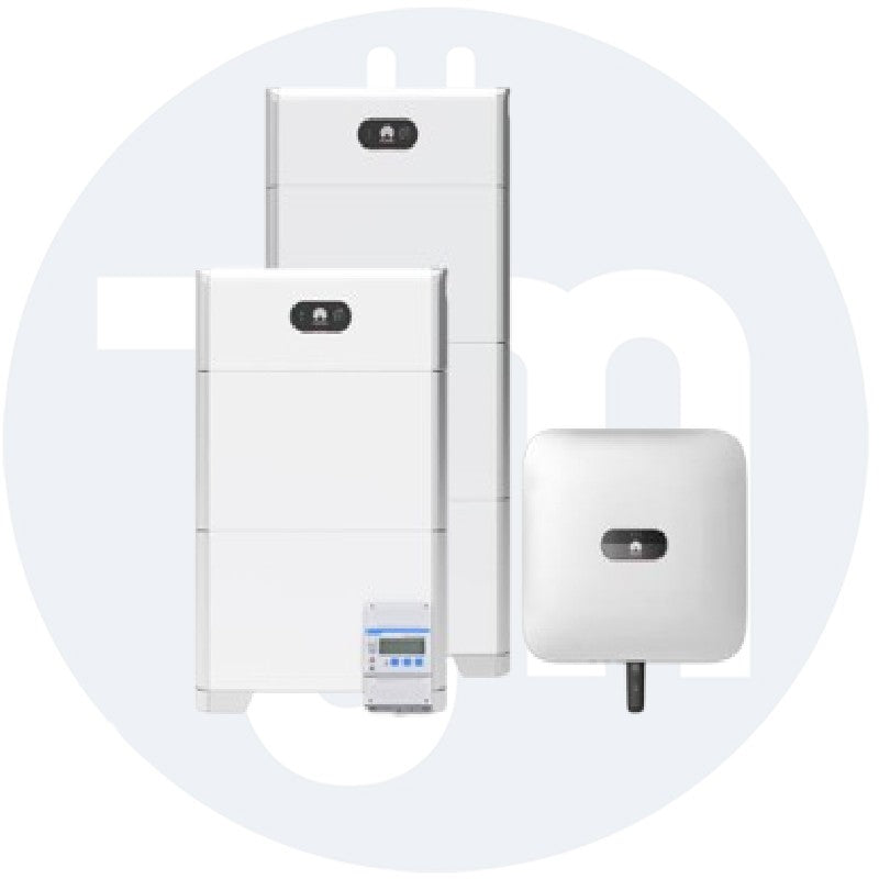Huawei SUN2000-10KTL-M1 + Huawei LUNA2000-25 kWh