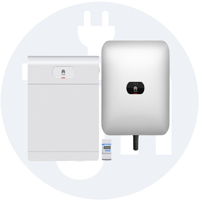 Huawei SUN2000-3KTL-M1 + Huawei LUNA2000-5 kWh