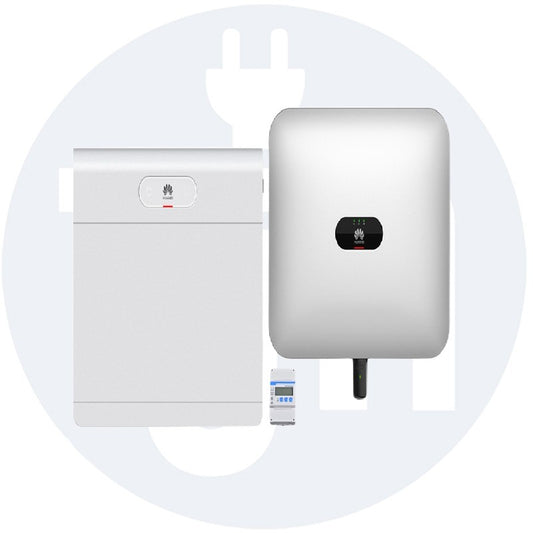 Huawei SUN2000-3KTL-M1 + Huawei LUNA2000-5 kWh