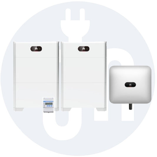 Huawei SUN2000-6KTL-M1 + Huawei LUNA2000-20 kWh