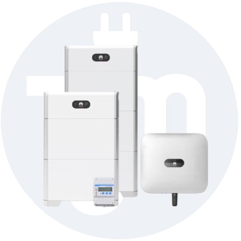 Huawei SUN2000-6KTL-M1 + Huawei LUNA2000-25 kWh