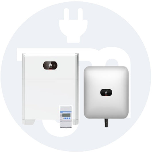 Huawei SUN2000-6KTL-M1 + Huawei LUNA2000-5 kWh