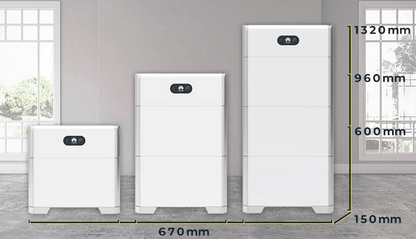 Huawei SUN2000-2KTL-L1 + Huawei LUNA2000-15 kWh