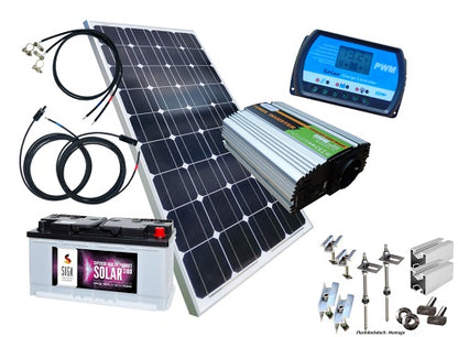 Solar, Erneubare Energien, Photovoltaik, Solaranlage, Online-Shop