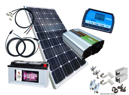 Solar, Erneubare Energien, Photovoltaik, Solaranlage, Online-Shop