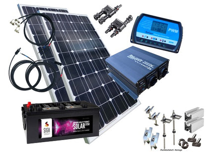Solar, Erneubare Energien, Photovoltaik, Solaranlage, Online-Shop
