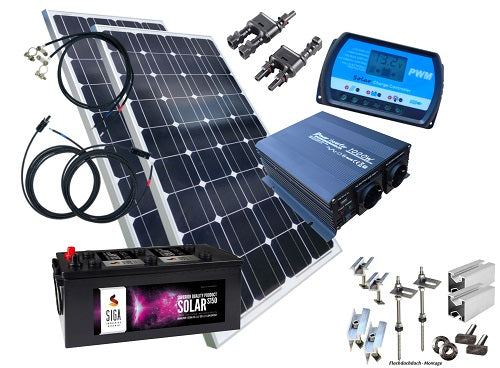 Solar, Erneubare Energien, Photovoltaik, Solaranlage, Online-Shop