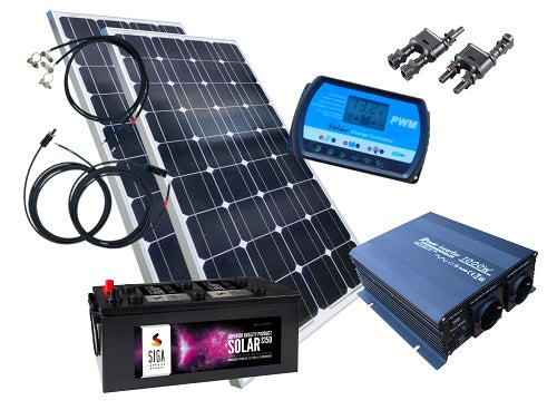 Solar, Erneubare Energien, Photovoltaik, Solaranlage, Online-Shop