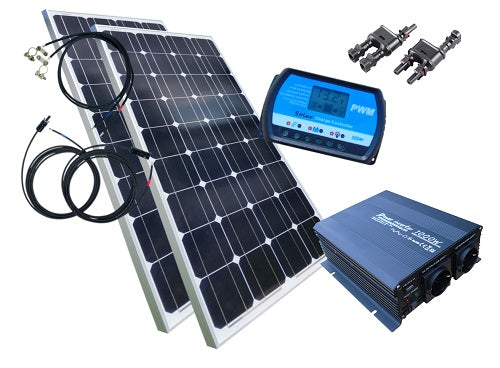 Solar, Erneubare Energien, Photovoltaik, Solaranlage, Online-Shop