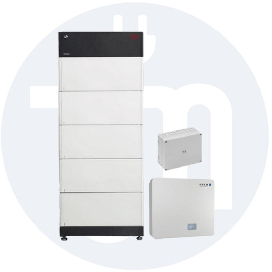 KACO blueplanet hybrid 10,0 TL3 + BYD 13.8 (HVM)